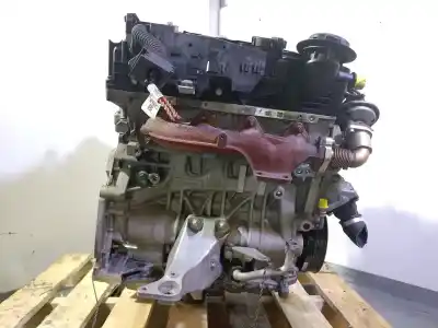 Second-hand car spare part complete engine for bmw 1 (e87) 118 d oem iam references n47d20a 82576650 11002146549