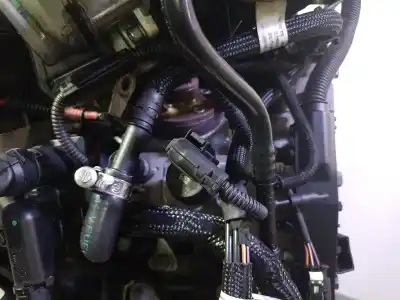 Second-hand car spare part complete engine for bmw 1 (e87) 118 d oem iam references n47d20a 82576650 11002146549