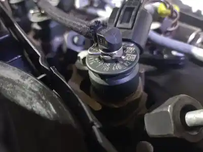 Second-hand car spare part complete engine for bmw 1 (e87) 118 d oem iam references n47d20a 82576650 11002146549