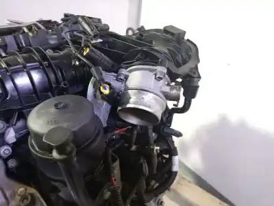 Second-hand car spare part complete engine for bmw 1 (e87) 118 d oem iam references n47d20a 82576650 11002146549