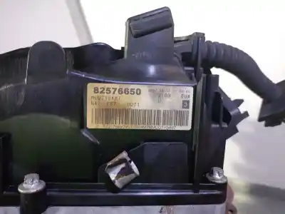 Second-hand car spare part complete engine for bmw 1 (e87) 118 d oem iam references n47d20a 82576650 11002146549