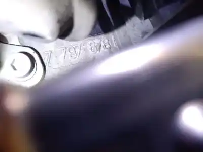 Second-hand car spare part complete engine for bmw 1 (e87) 118 d oem iam references n47d20a 82576650 11002146549