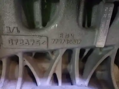 Second-hand car spare part complete engine for bmw 1 (e87) 118 d oem iam references n47d20a 82576650 11002146549