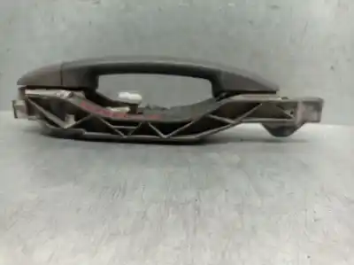 Автозапчасти б/у задняя правая наружная ручка за citroen jumpy furgón 2.0 hdi 120 ссылки oem iam 1201d412 9672961480 9101gg