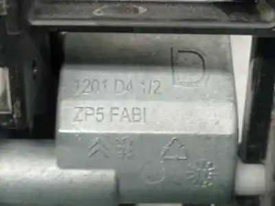 Автозапчасти б/у задняя правая наружная ручка за citroen jumpy furgón 2.0 hdi 120 ссылки oem iam 1201d412 9672961480 9101gg