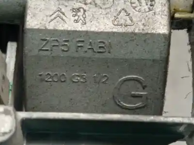 Автозапчасти б/у левая передняя наружная ручка за citroen jumpy furgón 2.0 hdi 120 ссылки oem iam 1200g312 1198g122 9101ge