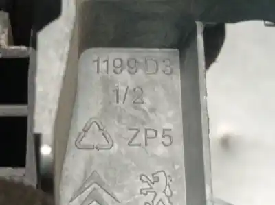 Автозапчасти б/у наружная рукоятка передняя справа за citroen jumpy furgón 2.0 hdi 120 ссылки oem iam 1201m212 1199d312 9101gg