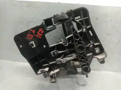 Автозапчасти б/у внутренняя задняя правая ручка за citroen jumpy furgón 2.0 hdi 120 ссылки oem iam 96802900  9144c3