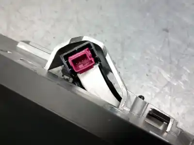 Second-hand car spare part multifunction display for bmw x1 (u11) sdrive 18 d oem iam references 65505a79110  65505a79110