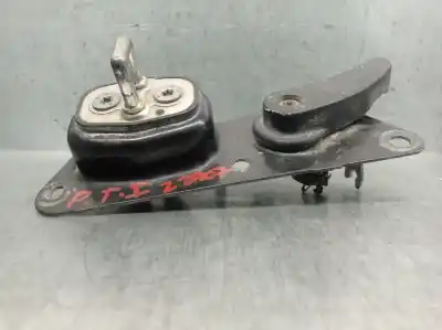 Автозапчасти б/у левая задняя внутренняя ручка за citroen jumpy furgón 2.0 hdi 120 ссылки oem iam 8726v9  8726v9