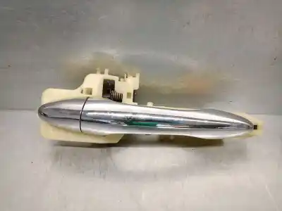 Peça sobressalente para automóvel em segunda mão puxador exterior traseiro esquerdo por kia sportage iii (sl) 1.6 gdi referências oem iam 826513w010