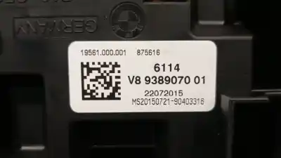 Автозапчасти б/у блок реле/предохранителей за bmw 1 (f20) 116 d ссылки oem iam 61149389070 19561000001 