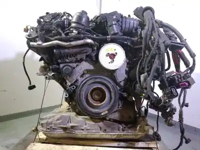 Pezzo di ricambio per auto di seconda mano motore completo per audi a6 allroad c7 (4gh, 4gj) 3.0 tdi quattro riferimenti oem iam czvb