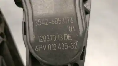Автозапчастина б/у педальний потенціометр для bmw 1 (f20) 116 d посилання на oem iam 35426853176 6pv01043532 35406889818