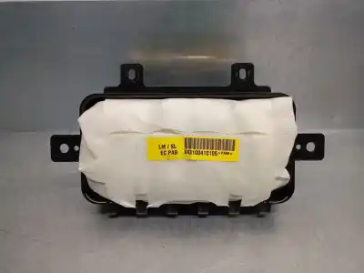 Peça sobressalente para automóvel em segunda mão airbag dianteiro direito por kia sportage iii (sl) 1.6 gdi referências oem iam 845303u000