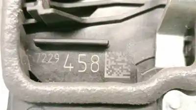 Автозапчастина б/у замок передній праві двері для bmw 1 (f20) 116 d посилання на oem iam 7229458  51217229458
