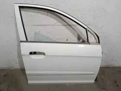 Peça sobressalente para automóvel em segunda mão porta dianteira direita por kia picanto i (sa) 1.1 referências oem iam 7600407010