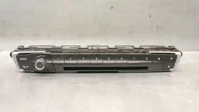 Автозапчасти б/у аудиосистема / радио cd за bmw 1 (f20) 116 d ссылки oem iam 61319363498