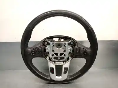 Peça sobressalente para automóvel em segunda mão volante por kia sportage iii (sl) 1.6 gdi referências oem iam 561103u751eq