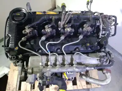 Second-hand car spare part complete engine for mazda 6 hatchback (gh) 2.2 mzr-cd (gh10) oem iam references   r2aa02300f