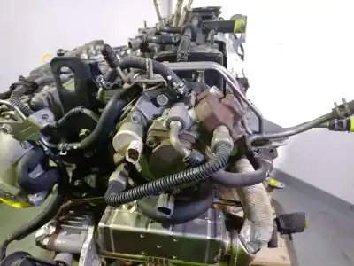 Second-hand car spare part complete engine for mazda 6 hatchback (gh) 2.2 mzr-cd (gh10) oem iam references   r2aa02300f