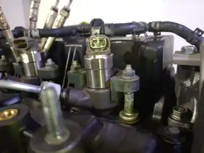 Second-hand car spare part complete engine for mazda 6 hatchback (gh) 2.2 mzr-cd (gh10) oem iam references   r2aa02300f