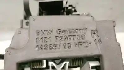 Автозапчасти б/у наружная рукоятка передняя справа за bmw 1 (f20) 116 d ссылки oem iam 51210445184  51210445184