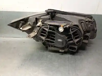 Second-hand car spare part left headlight for bmw 1 (e87) 118 d oem iam references 63117193387  63117193387