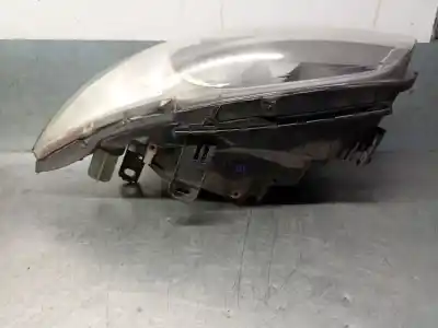 Second-hand car spare part left headlight for bmw 1 (e87) 118 d oem iam references 63117193387  63117193387