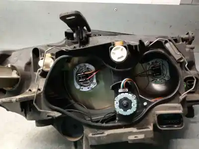 Second-hand car spare part left headlight for bmw 1 (e87) 118 d oem iam references 63117193387  63117193387