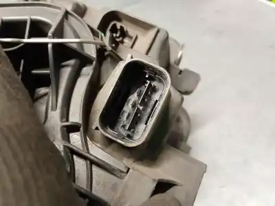 Second-hand car spare part left headlight for bmw 1 (e87) 118 d oem iam references 63117193387  63117193387