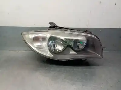 Tweedehands auto-onderdeel rechts koplamp voor bmw 1 (e87) 118 d oem iam-referenties 63117193388