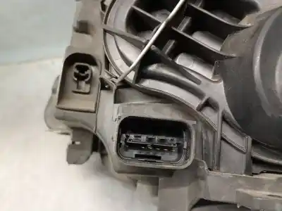 Second-hand car spare part right headlight for bmw 1 (e87) 118 d oem iam references 63117193388  63117193388