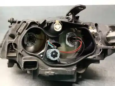 Second-hand car spare part right headlight for bmw 1 (e87) 118 d oem iam references 63117193388  63117193388