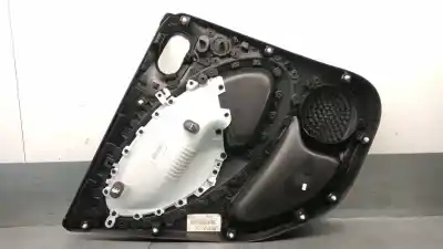 Автозапчасти б/у обивка задней правой двери за smart forfour fastback (453) electric drive / eq (453.091) ссылки oem iam a4537307300  a4537307300