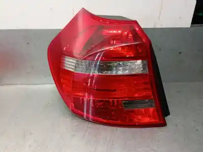 Tweedehands auto-onderdeel linker achterlamp voor bmw 1 (e87) 118 d oem iam-referenties 63217164955