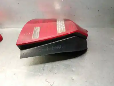 Second-hand car spare part left tailgate light for bmw 1 (e87) 118 d oem iam references 63217164955  63217164955