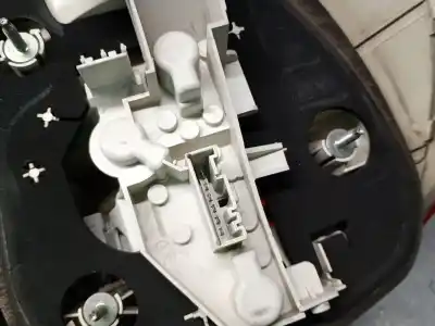 Second-hand car spare part left tailgate light for bmw 1 (e87) 118 d oem iam references 63217164955  63217164955