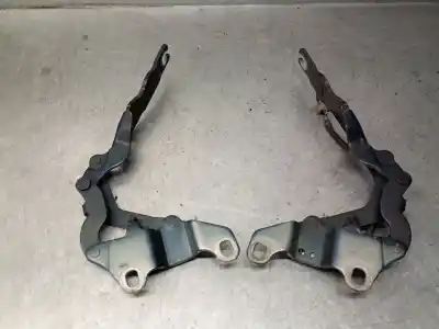 Автозапчасти б/у петля капота за bmw 1 (e87) 118 d ссылки oem iam 41617210674  41617210674