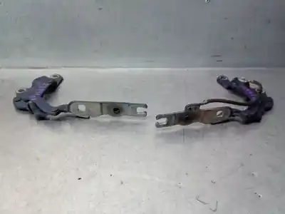 Автозапчасти б/у петля капота за bmw 1 (e87) 118 d ссылки oem iam 41617210674  41617210674