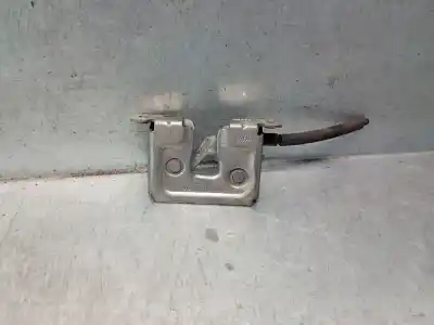 Second-hand car spare part bonnet lock for bmw 1 (e87) 118 d oem iam references 51237115229  51237008755