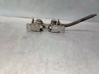 Second-hand car spare part bonnet lock for bmw 1 (e87) 118 d oem iam references 51237115229  51237008755