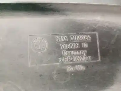 Tweedehands auto-onderdeel voorradiatorgrille voor bmw 1 (e87) 118 d oem iam-referenties 51747189264