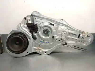 Peça sobressalente para automóvel em segunda mão elevador de vidros dianteiro direito por kia sportage iii (sl) 1.6 gdi referências oem iam 824803u120