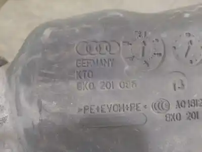 Автозапчастина б/у паливний бак для audi a4 b8 avant (8k5) rs4 quattro посилання на oem iam 5k0201021ha  8k0201055ab