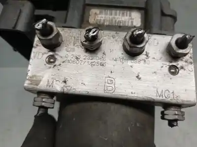 Gebrauchtes Autoersatzteil abs zum citroen jumpy furgón 2.0 hdi 120 oem-iam-referenzen 1401109880 0265801044 bosch 4541en