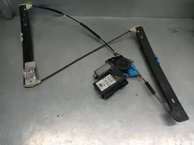 Pezzo di ricambio per auto di seconda mano motore alzacristalli anteriore sinistro per audi a4 b6 (8e2) 1.9 tdi riferimenti oem iam 9700105990