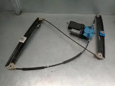 Pezzo di ricambio per auto di seconda mano motore alzacristalli anteriore sinistro per audi a4 b6 (8e2) 1.9 tdi riferimenti oem iam 9700105990 105840103 siemens 8e1959801h
