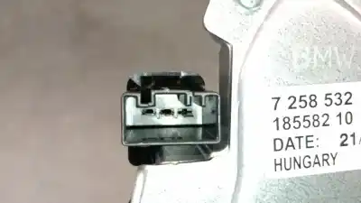 Автозапчасти б/у мотор заднего стеклоочистителя за bmw 1 (f20) 116 d ссылки oem iam 7258532  67637258532