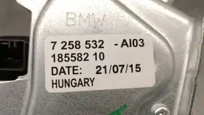 Автозапчасти б/у мотор заднего стеклоочистителя за bmw 1 (f20) 116 d ссылки oem iam 7258532  67637258532